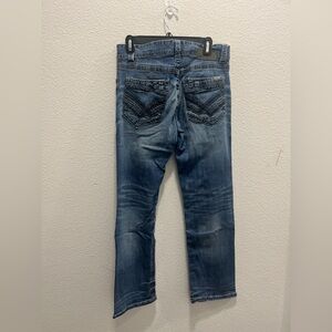 Buckle Black men’s blue jeans. 31/32 9Fit cut.